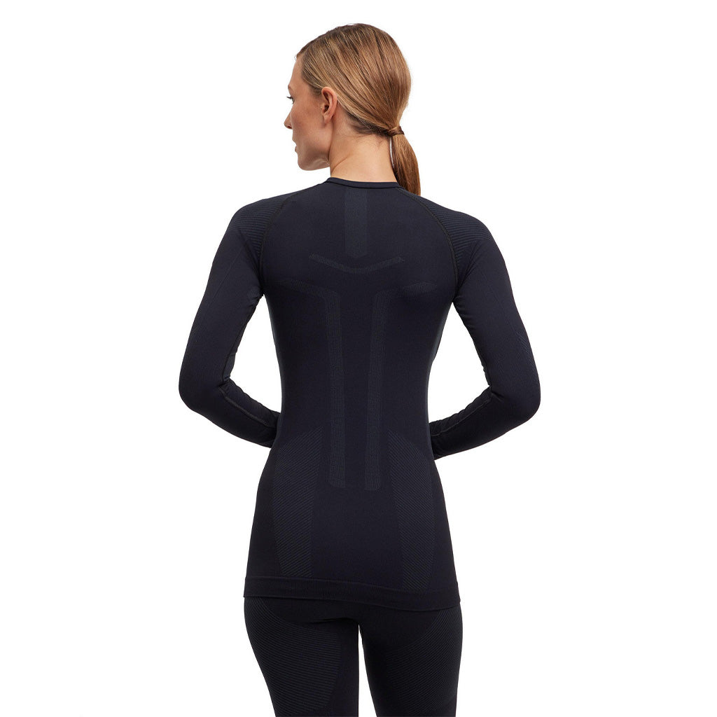 Women Long-sleeve shirt Warm - Skiundertøj