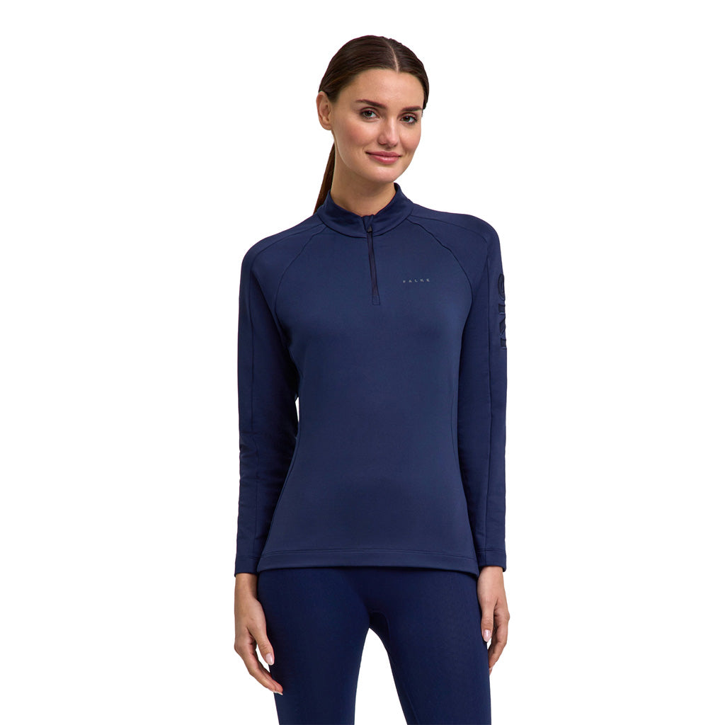Women Long-sleeve shirt Warm - Skiundertøj