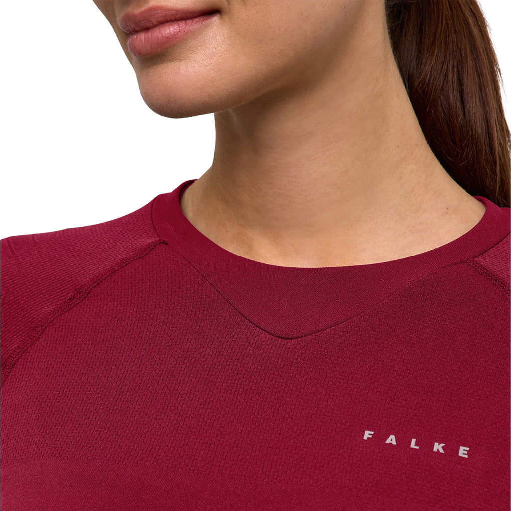 Women Long-sleeve shirt Warm - Skiundertøj