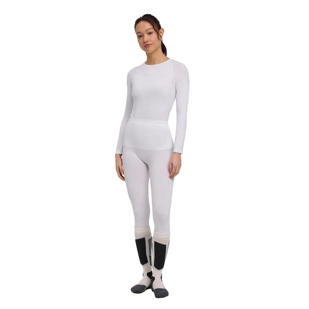 Women 3/4 Tights Warm - Skiundertøj