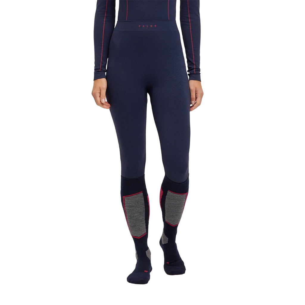 Women 3/4 Tights Warm - Skiundertøj