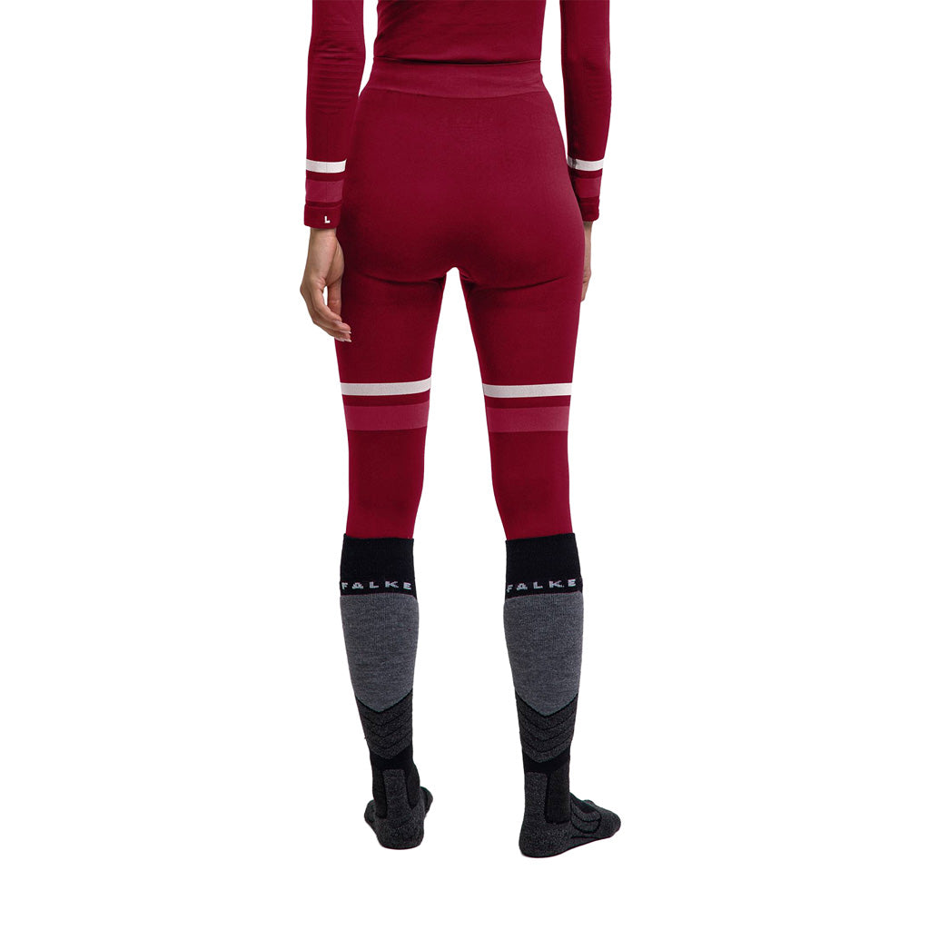 Women 3/4 Tights Warm - Skiundertøj