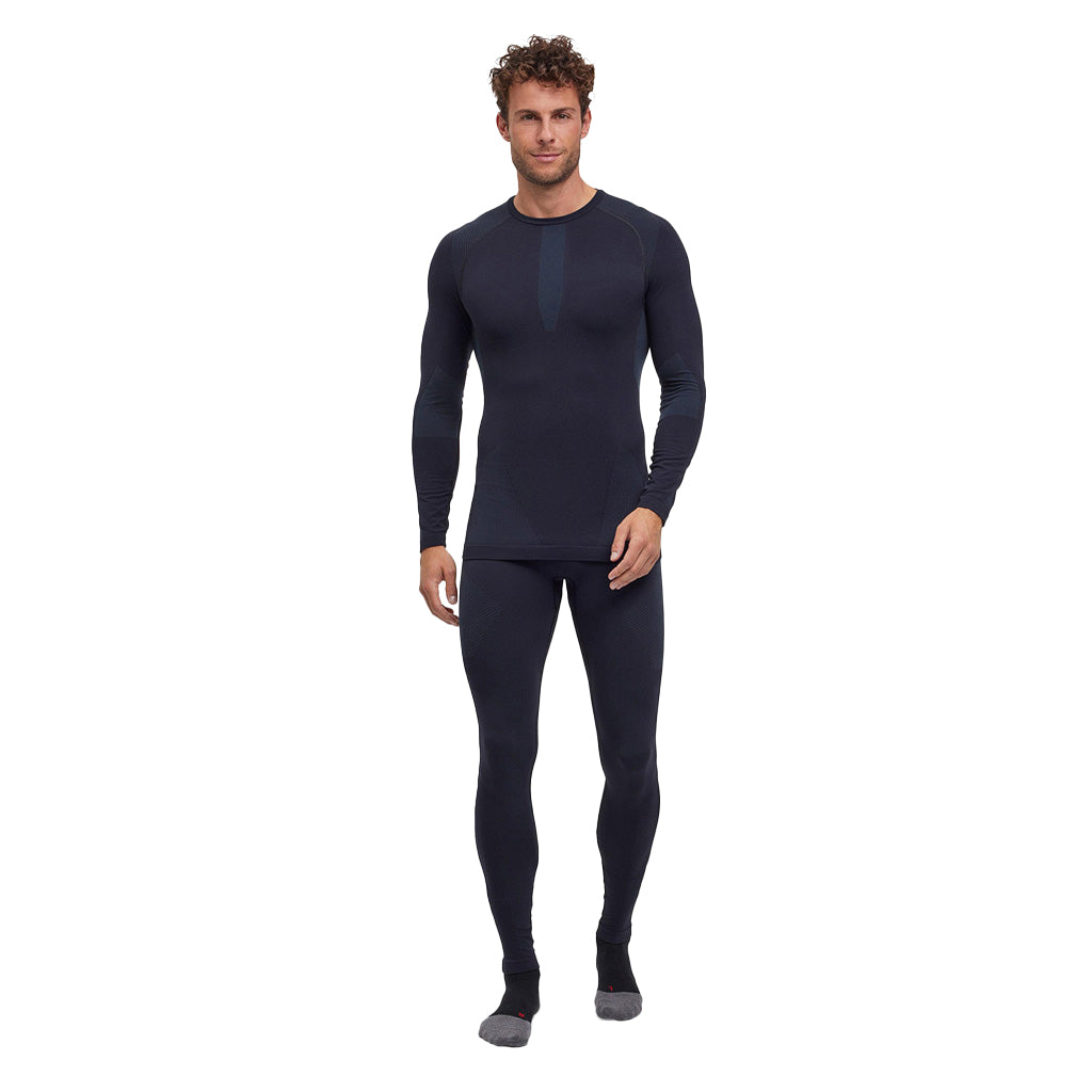 Men Long-sleeve shirt Warm - Skiundertøj
