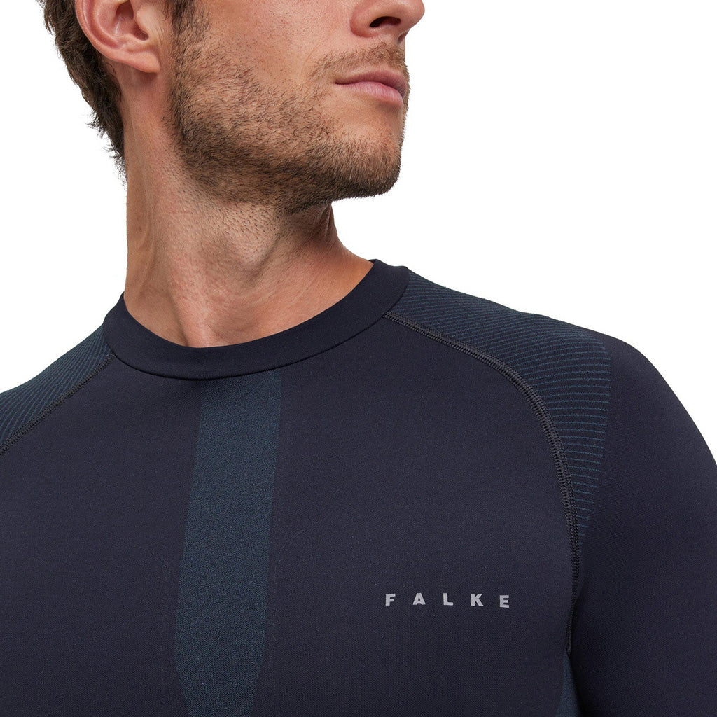 Men Long-sleeve shirt Warm - Skiundertøj