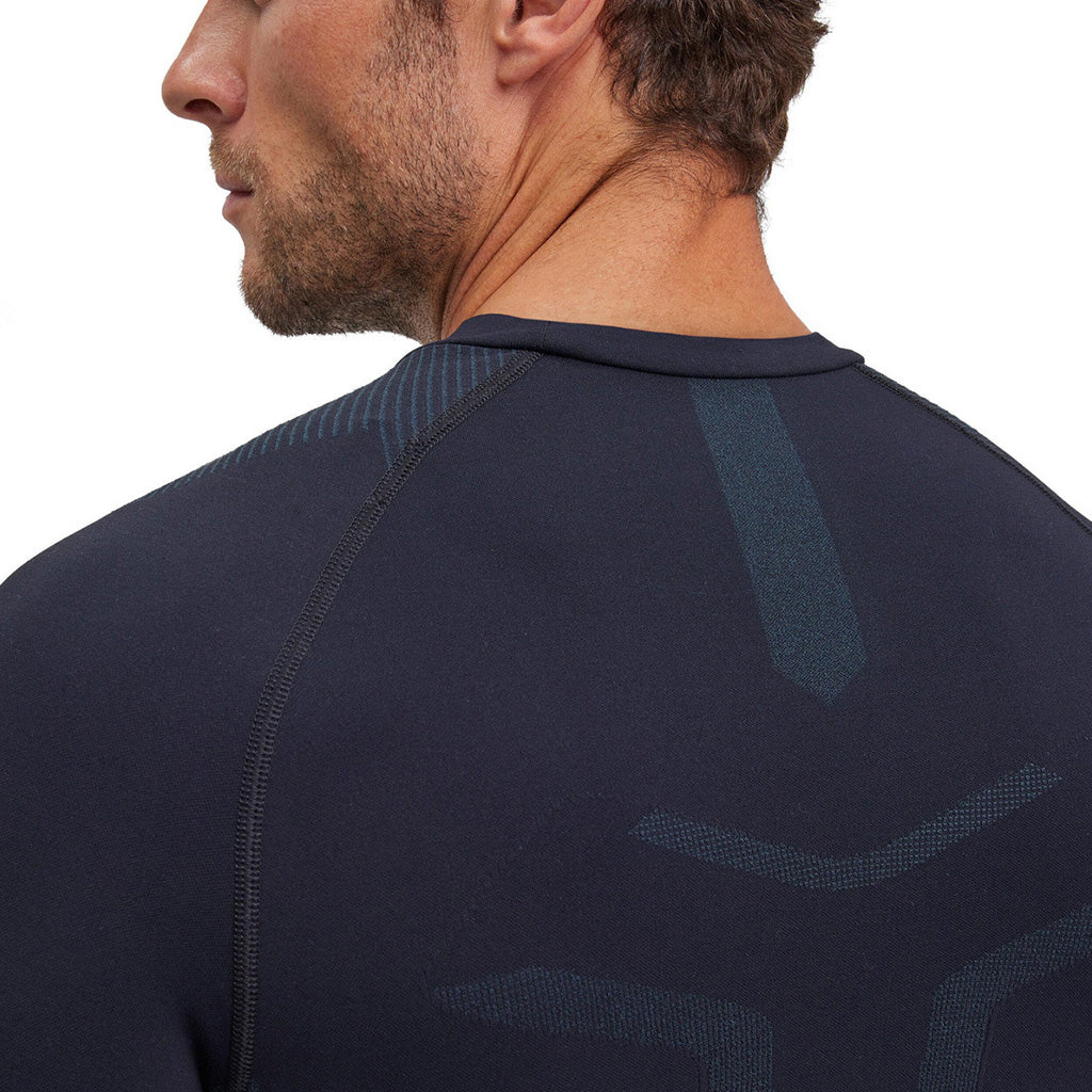 Men Long-sleeve shirt Warm - Skiundertøj