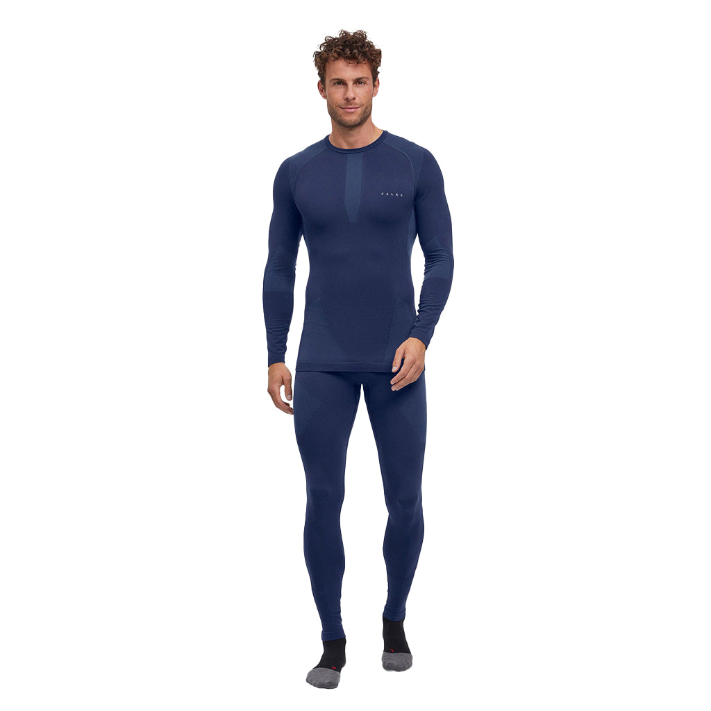 Men Long-sleeve shirt Warm - Skiundertøj
