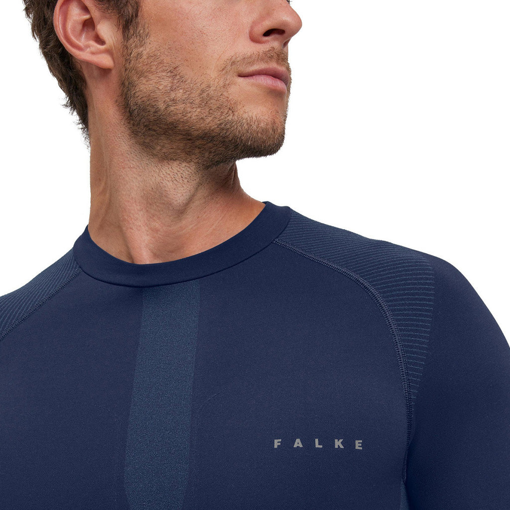 Men Long-sleeve shirt Warm - Skiundertøj