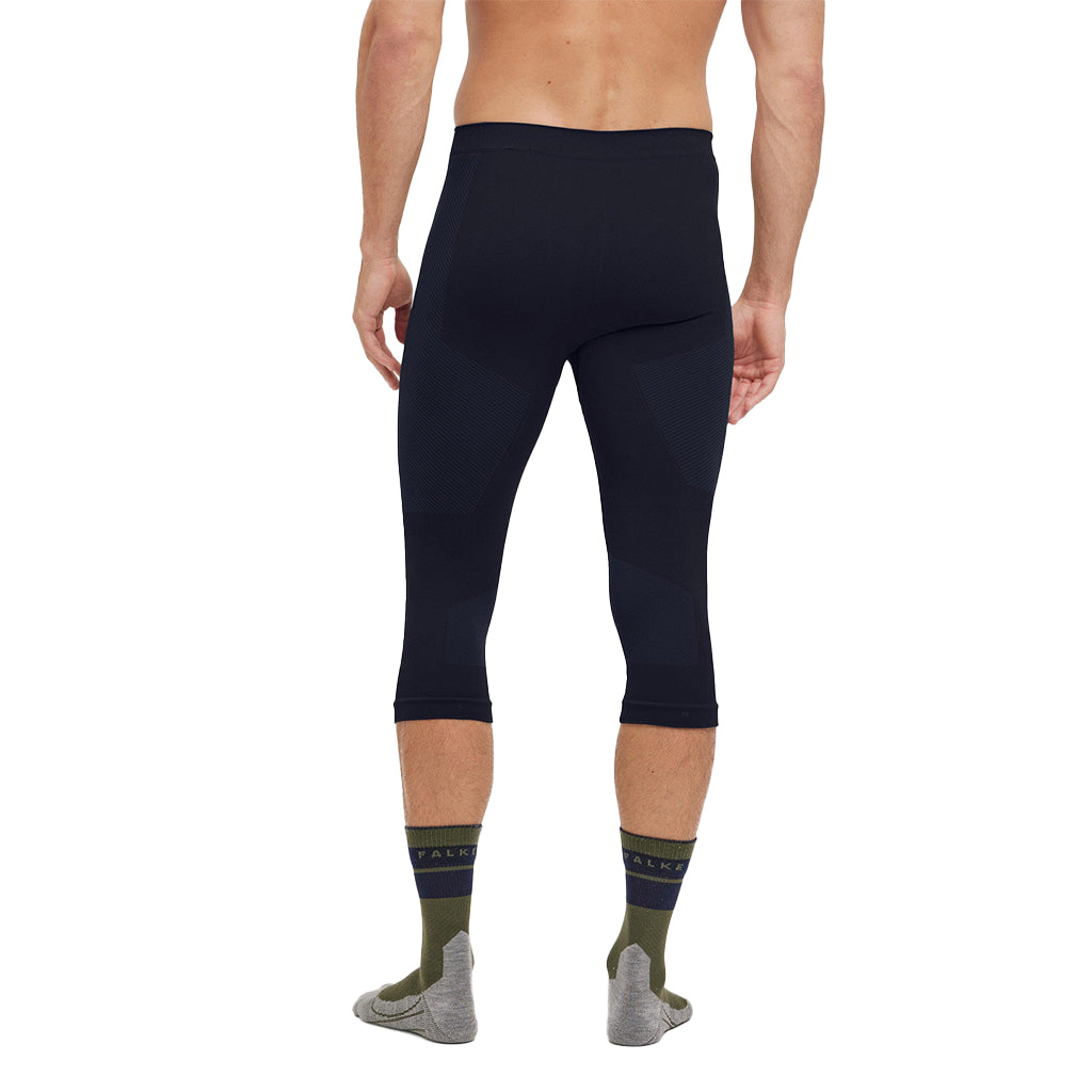 Men 3/4 Tights Warm - Skiundertøj