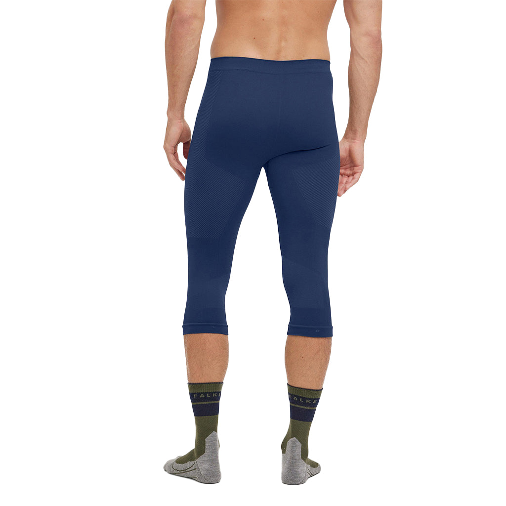 Men 3/4 Tights Warm - Skiundertøj