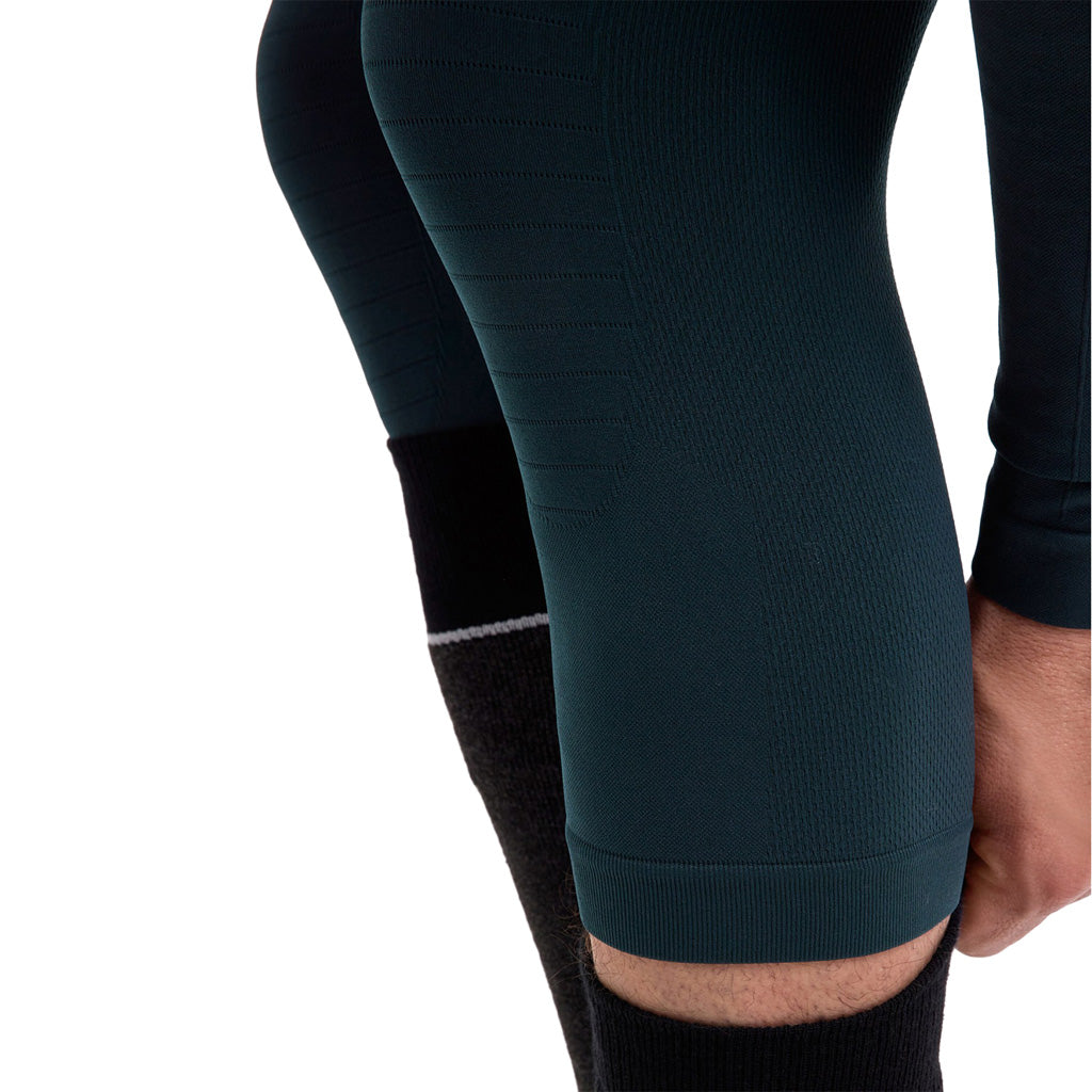 Men 3/4 Tights Warm - Skiundertøj