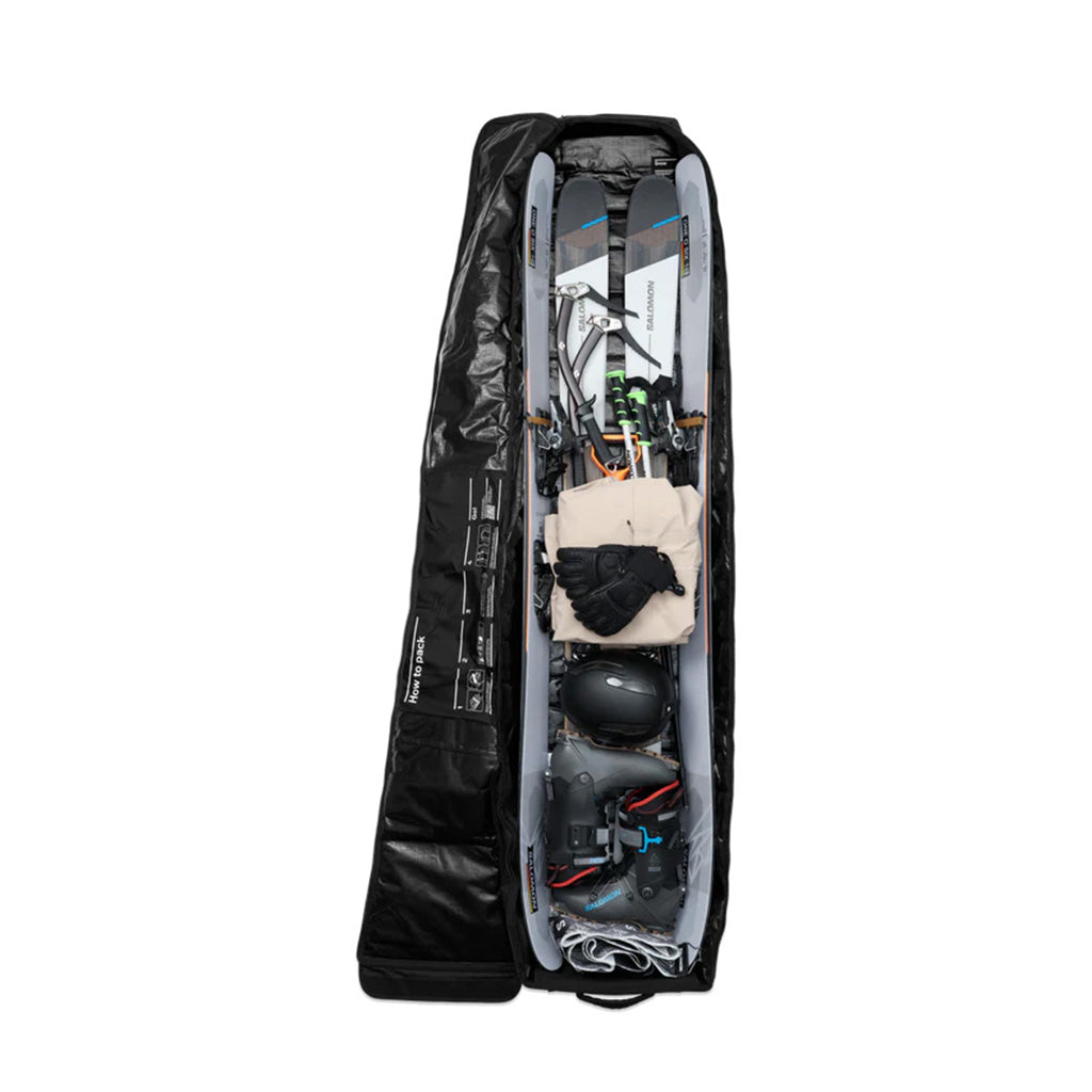 Snow Roller Pro - Skitaske