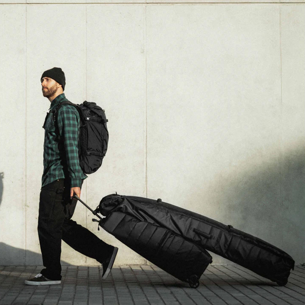 Snow Roller Pro - Skitaske