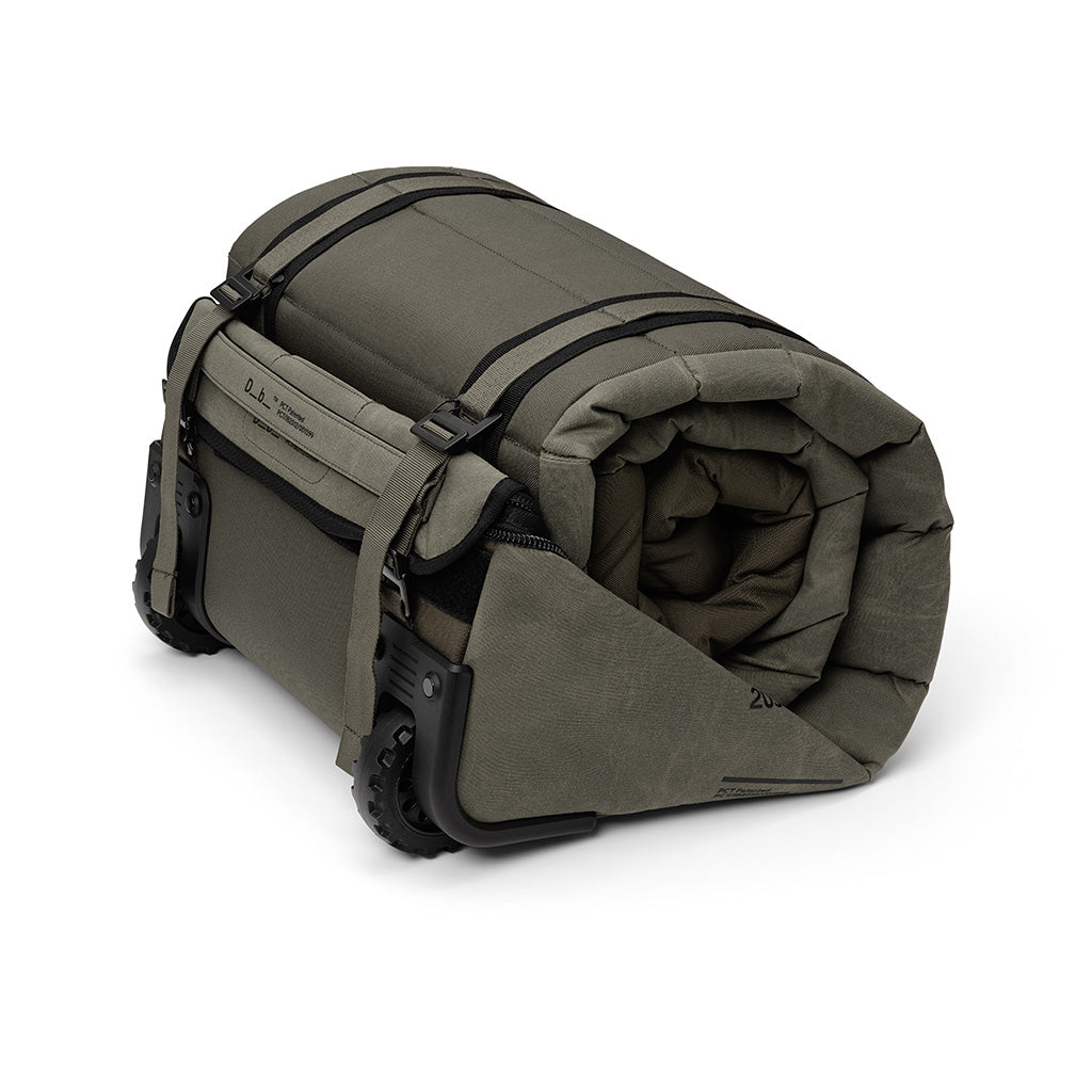 Snow Roller Pro - Skitaske