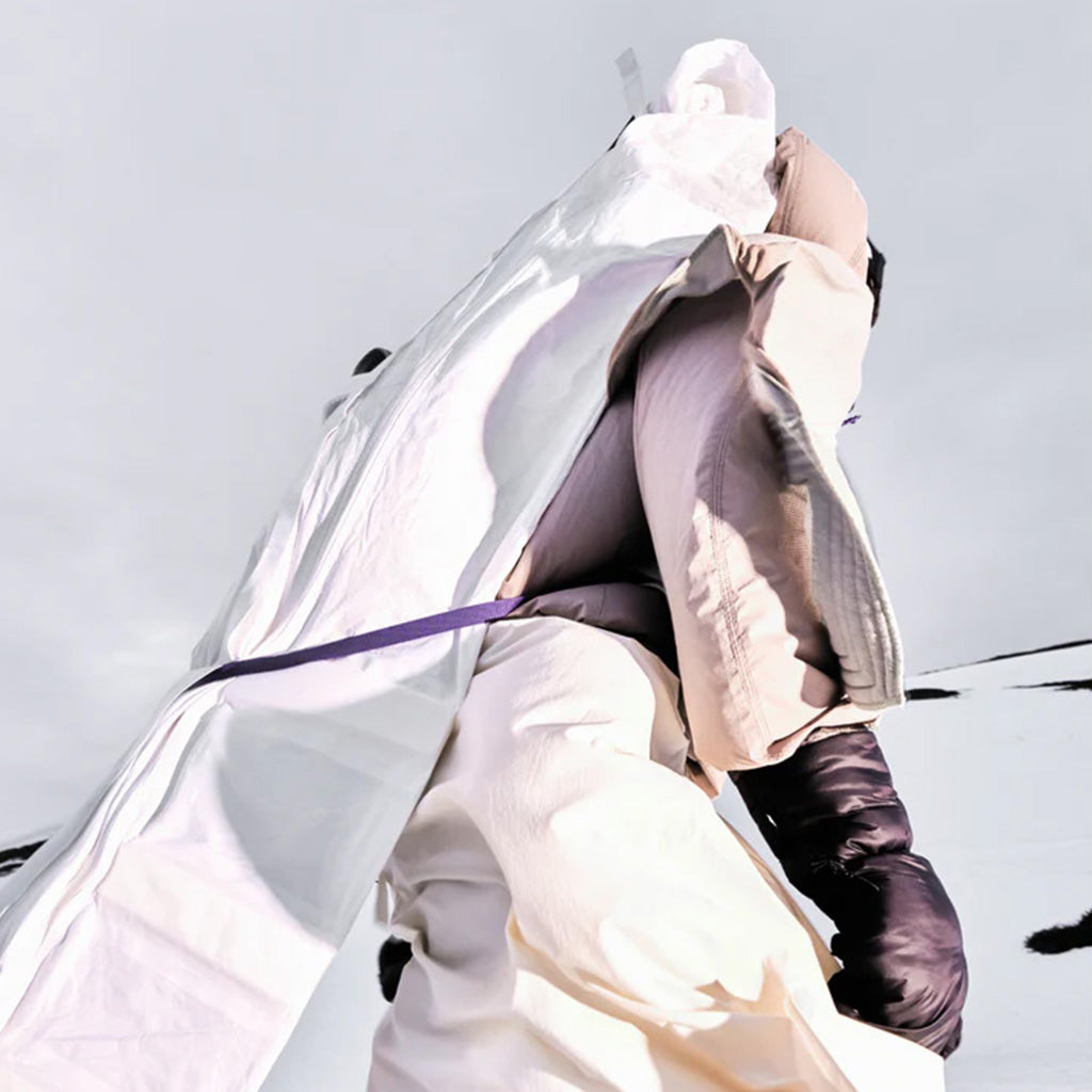 Weigh Lighter Snow Roller Pro 127L - Skitaske