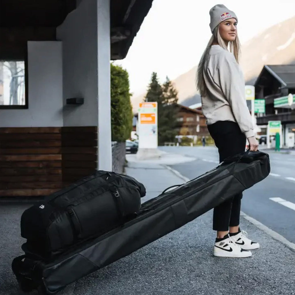 Snow Roller - Skitaske