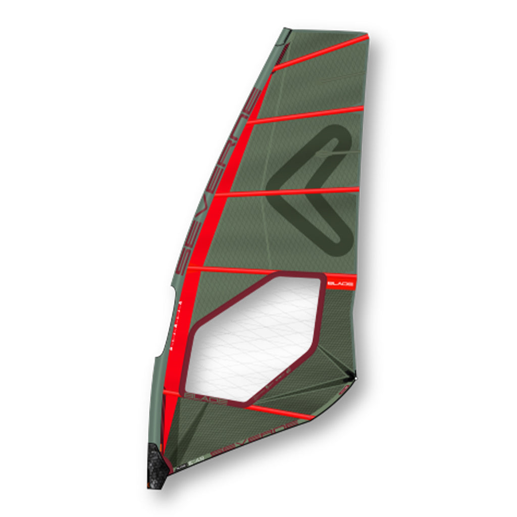 SEVERNE BLADE - CC2 - Windsurfsejl