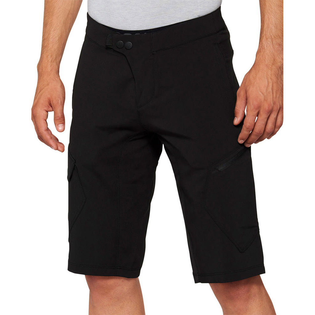 Ridecamp Shorts Cykelshorts i farven sort