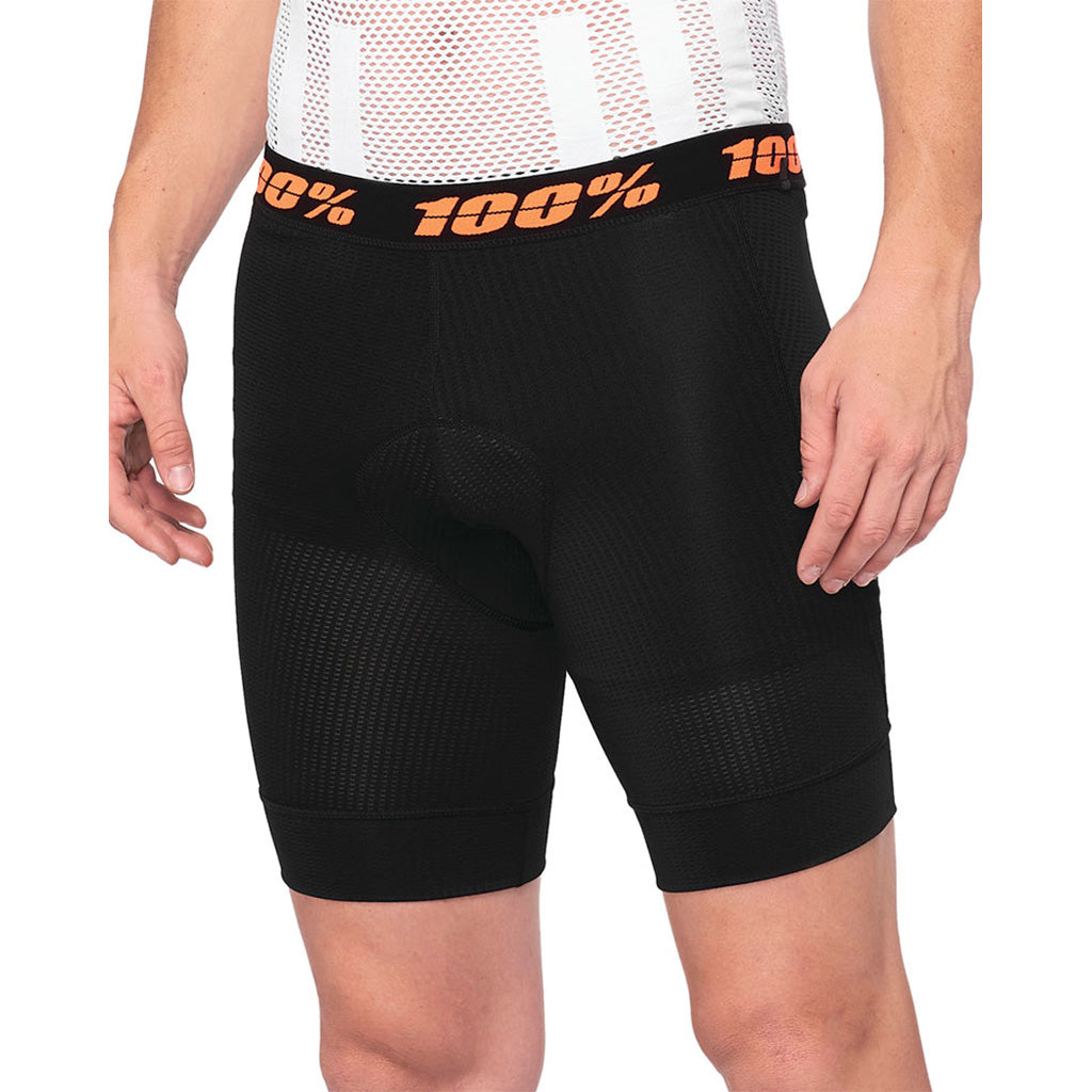 Crux Liner Cykelshorts i farven sort