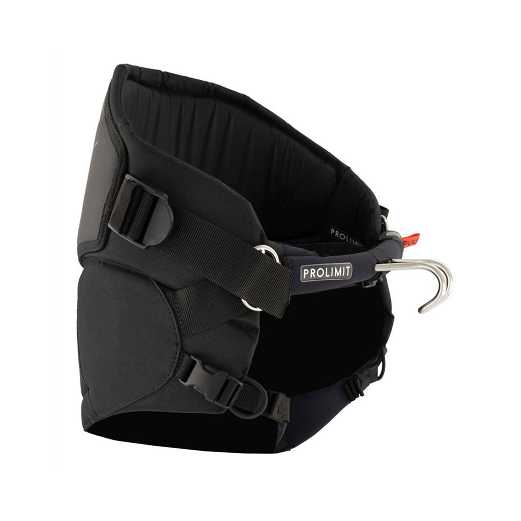 En Trapez, Ws Seat Freemove i farven sort/blå set fra en skrå vinkel