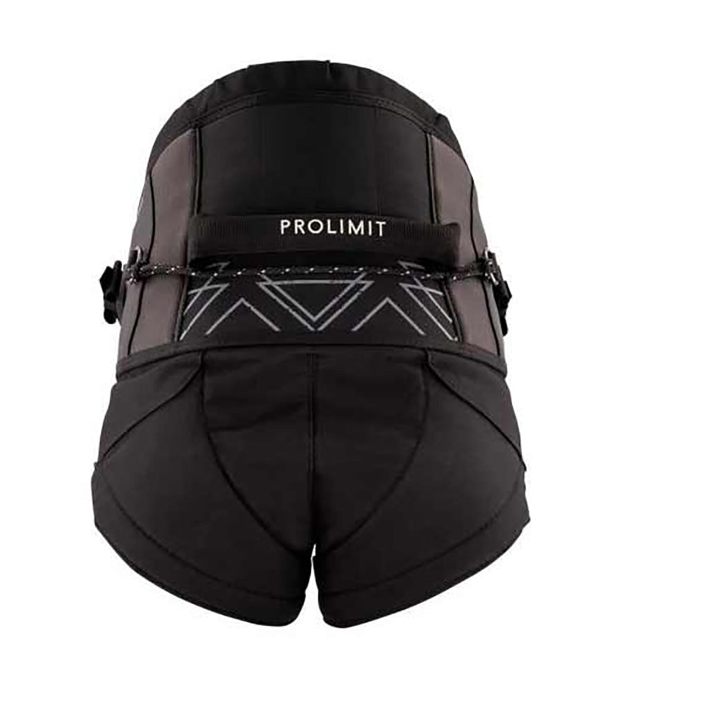 En Trapez, Harness Kiteschool i farven sort