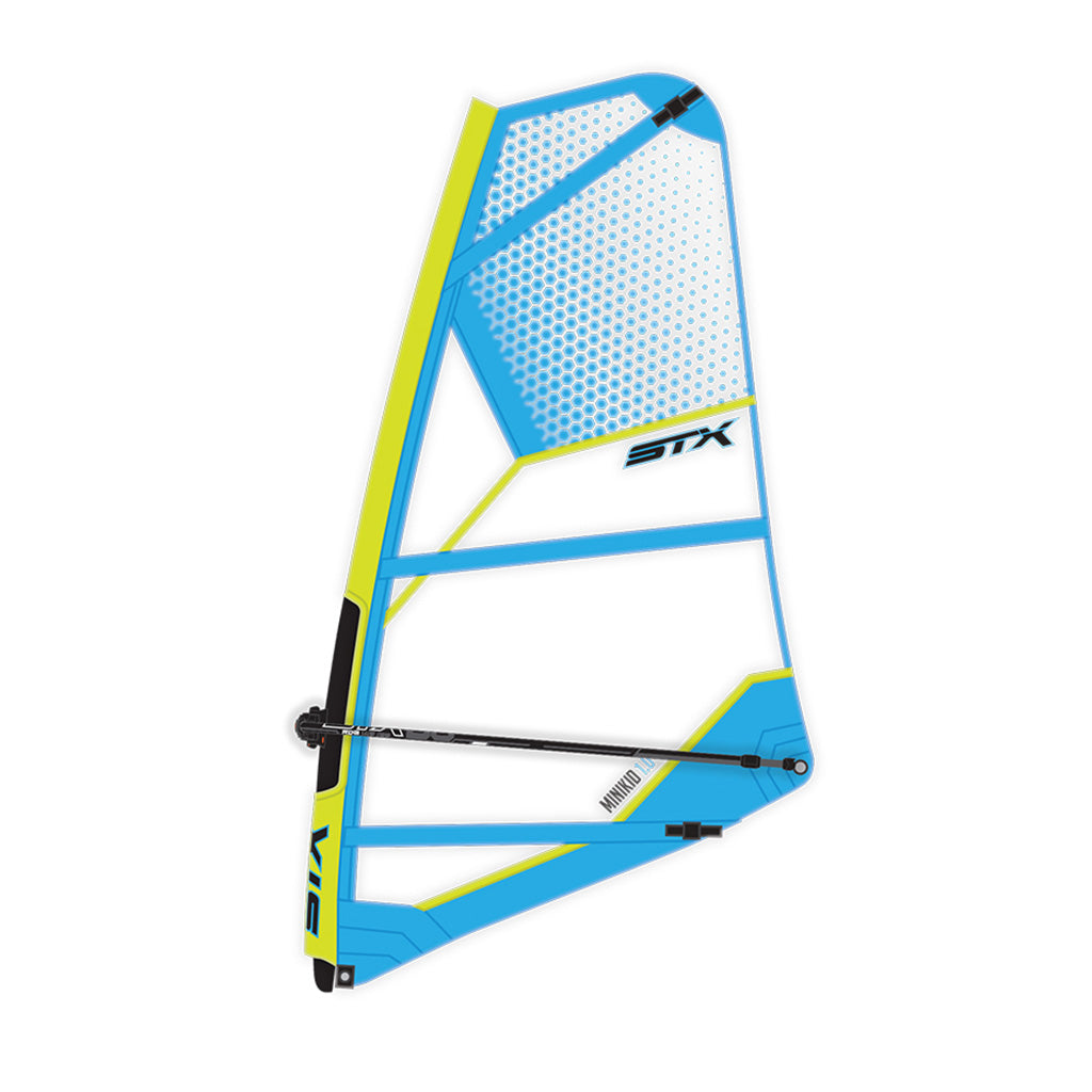 MiniKid Rig - Windsurfsejl