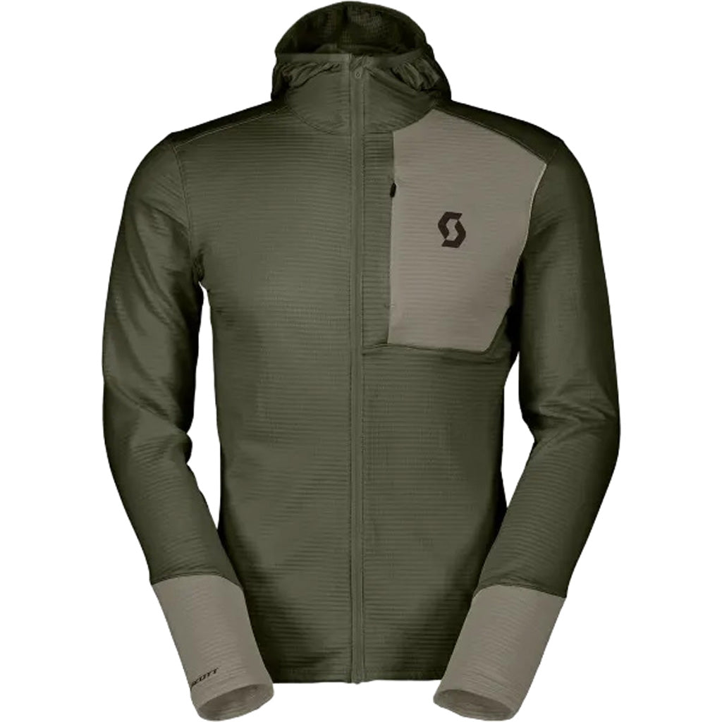 Defined Light Hoody - Midlayer