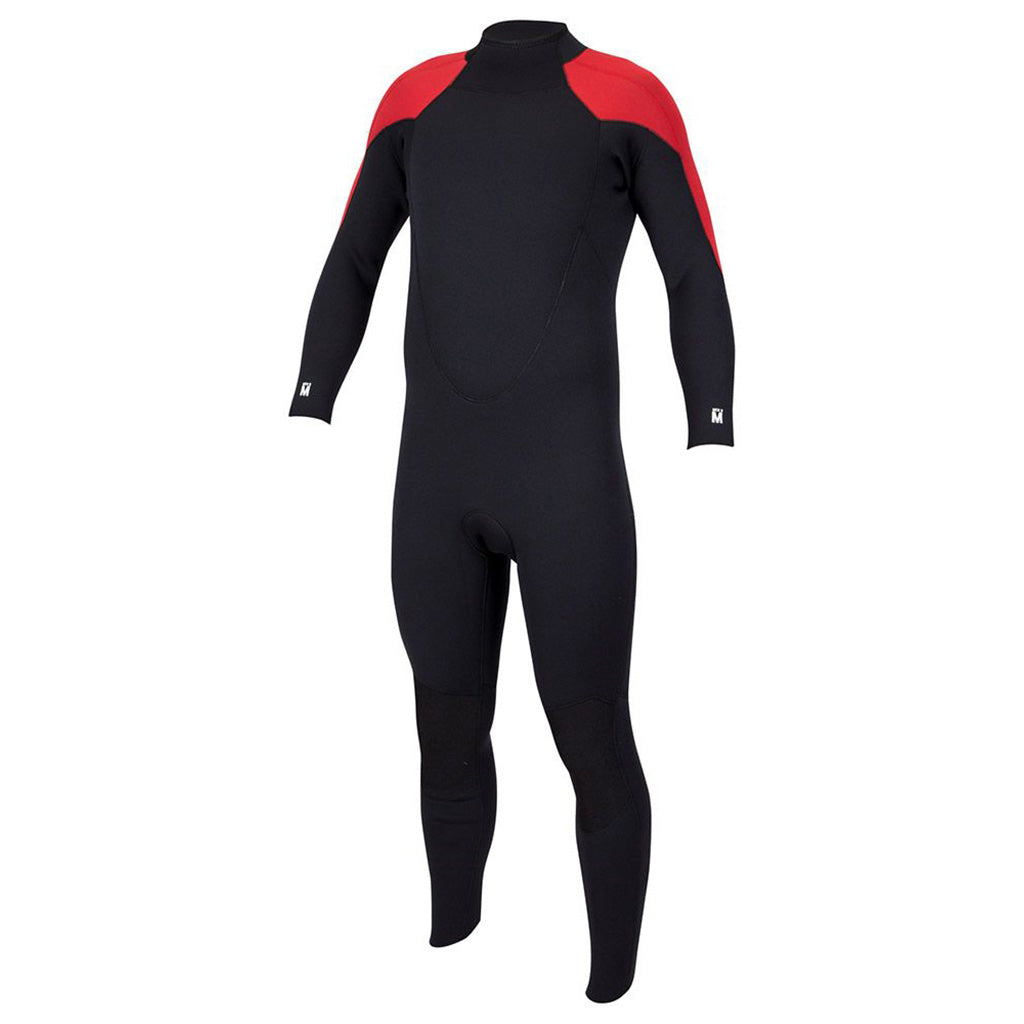 Youth Rental Gbs 5/3 Back Zip Full Våddragt