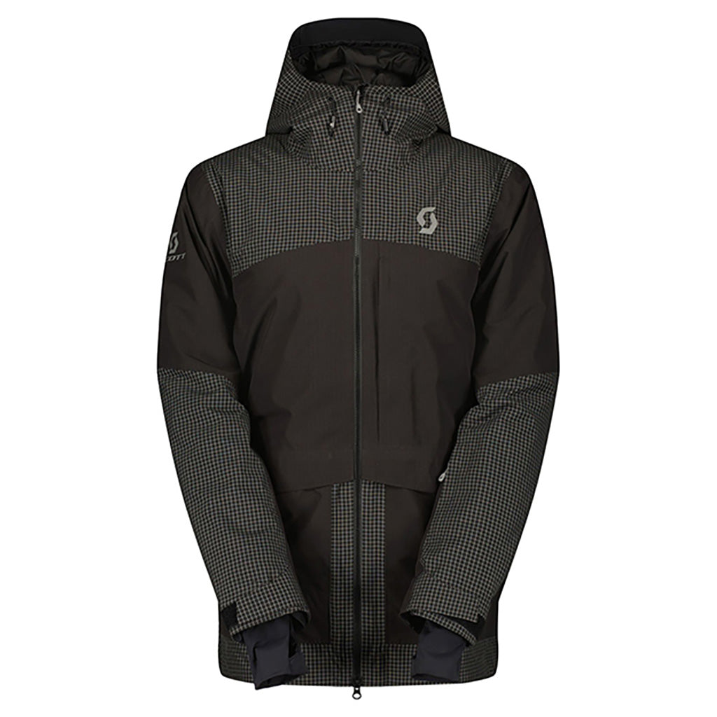 En Skijakke, Ultimate Dryo Ripstop i farven sort