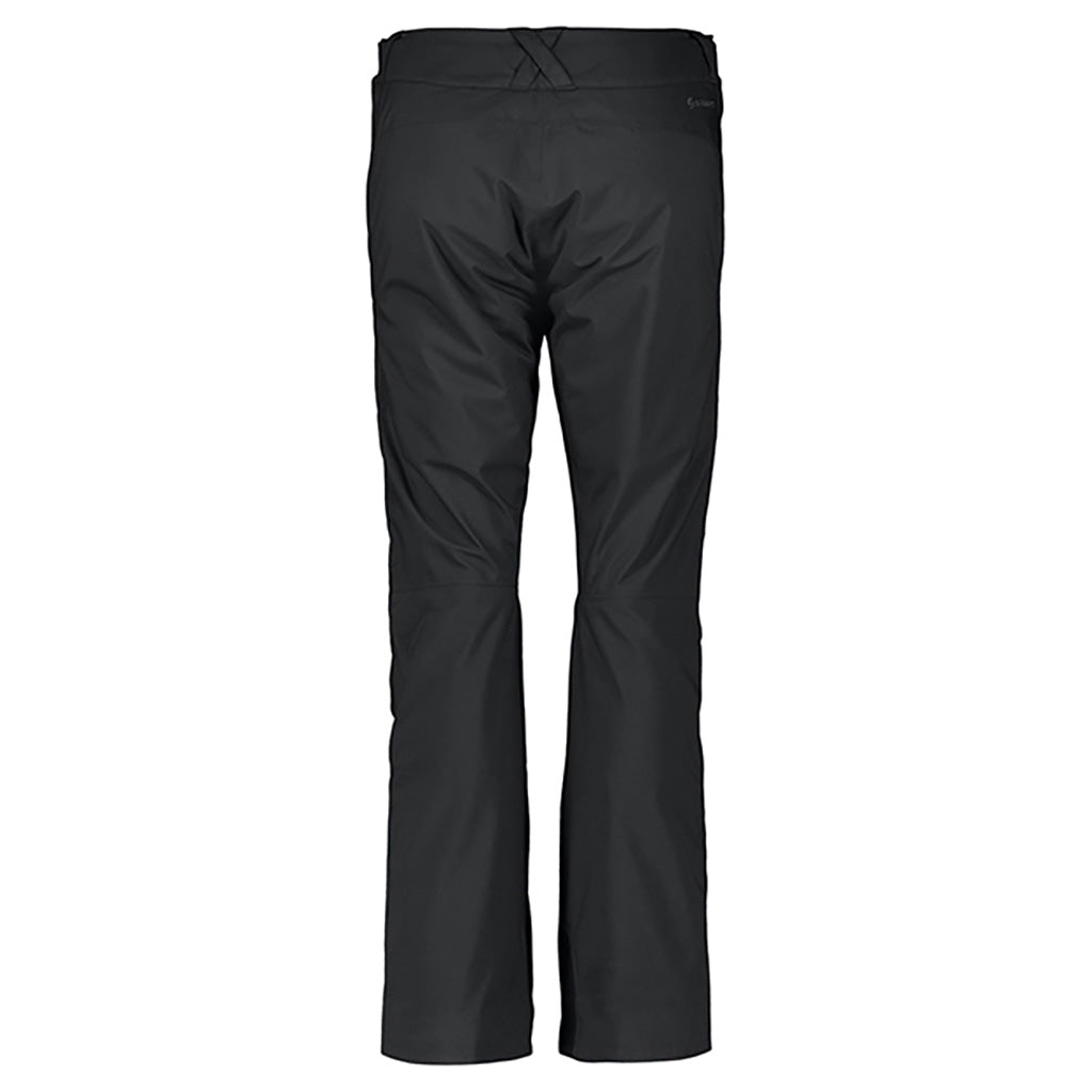 Ultimate Dryo 10 Skibukser i farven sort set bagfra