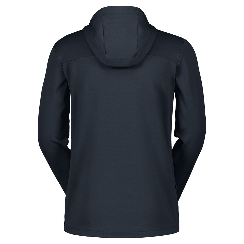 Defined Mid Zip Hoody - Midlayer