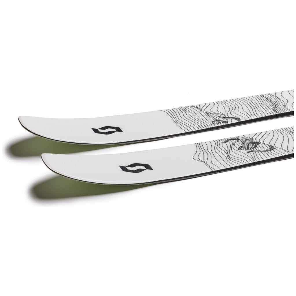 Sea 108 demo 25/26 - Ski inkl binding