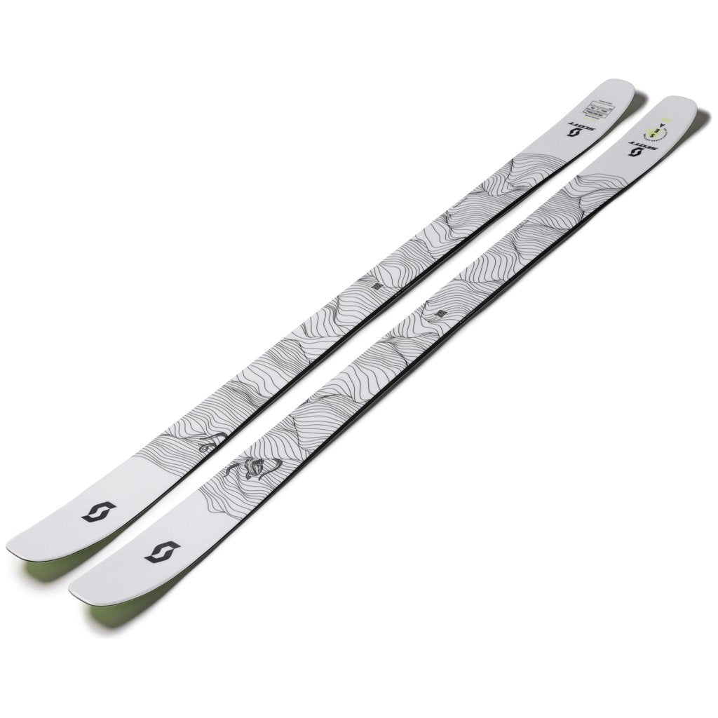 Sea 108 demo 25/26 - Ski inkl binding