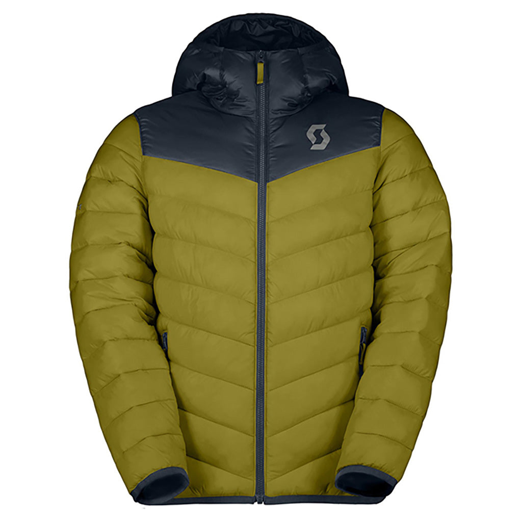 En Skijakke, Insuloft Warm i farven Fresh grøn/Dark Blu