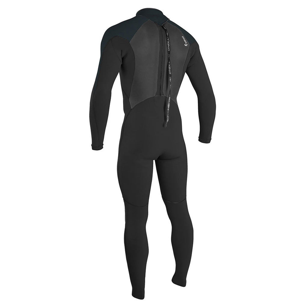 Epic 3/2 Back Zip Våddragt set bagfra