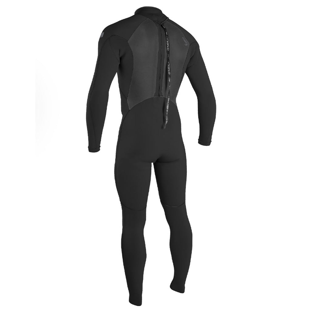 Epic 4/3 Back Zip Full Våddragt set bagfra
