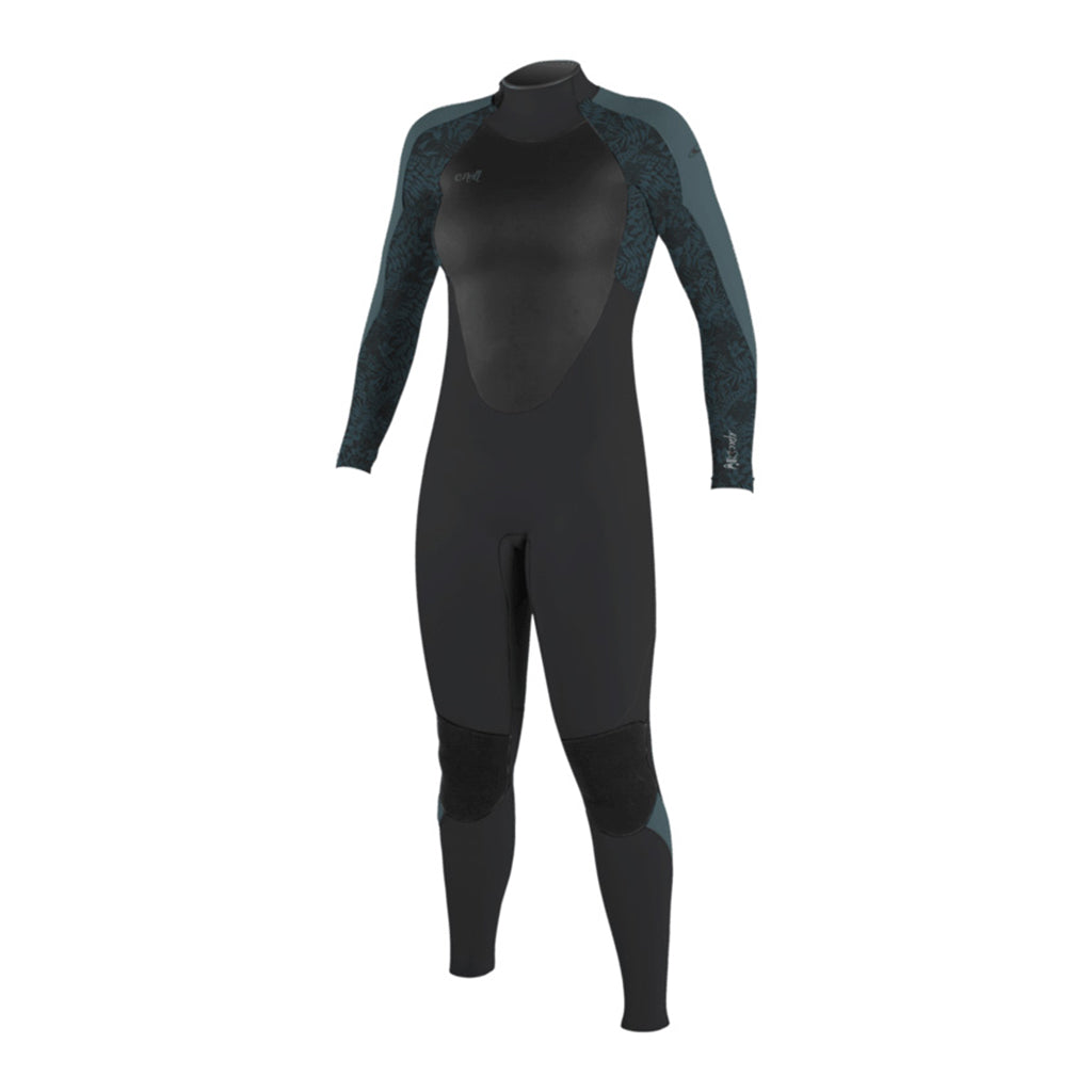 Wms Epic 3/2 Back Zip Full - Våddragt