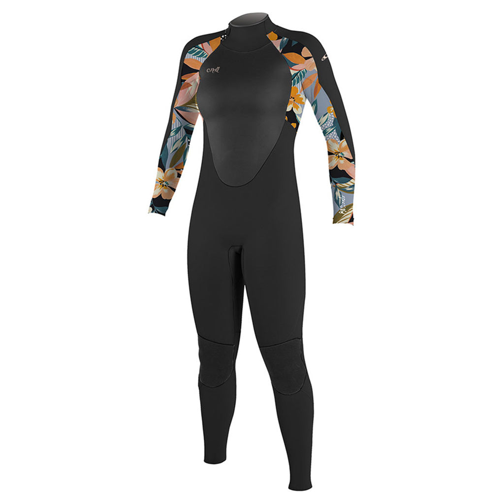 Epic 4/3 Back Zip Full Våddragt set forfra
