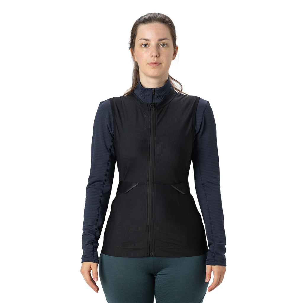 Airflow Free Vest - Rygskjold