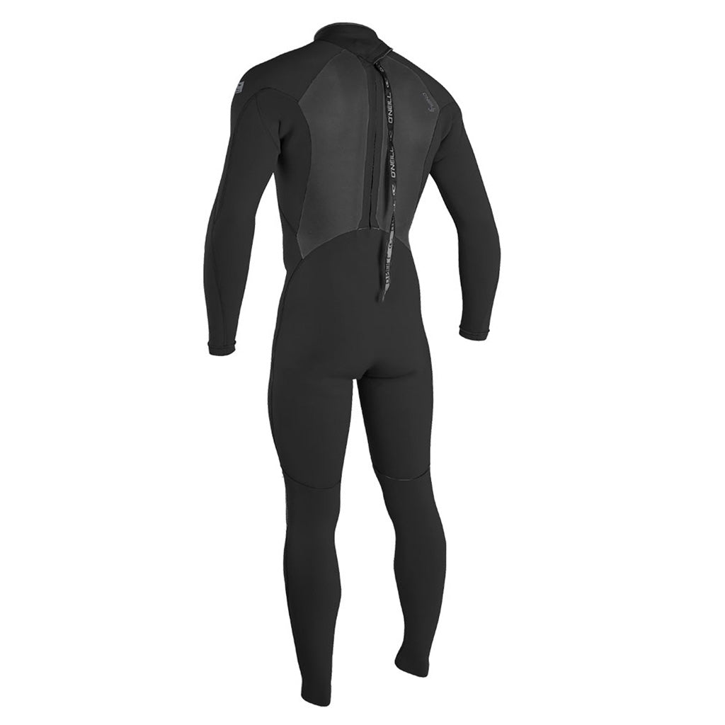 Epic 5/4 Back Zip Full Våddragt set bagfra