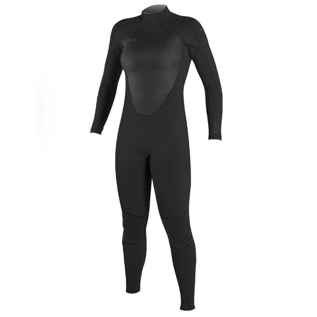 Epic 5/4 Back Zip Full Våddragt set forfra