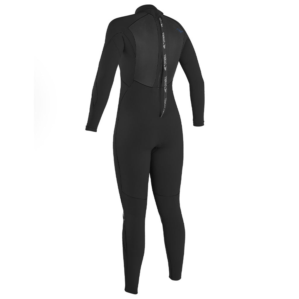 Epic 5/4 Back Zip Full Våddragt set bagfra