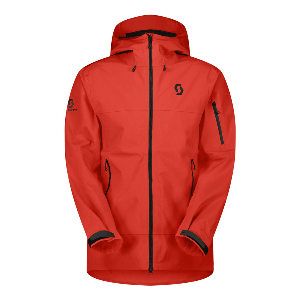 Jacket M's Explorair 3L - Skijakke