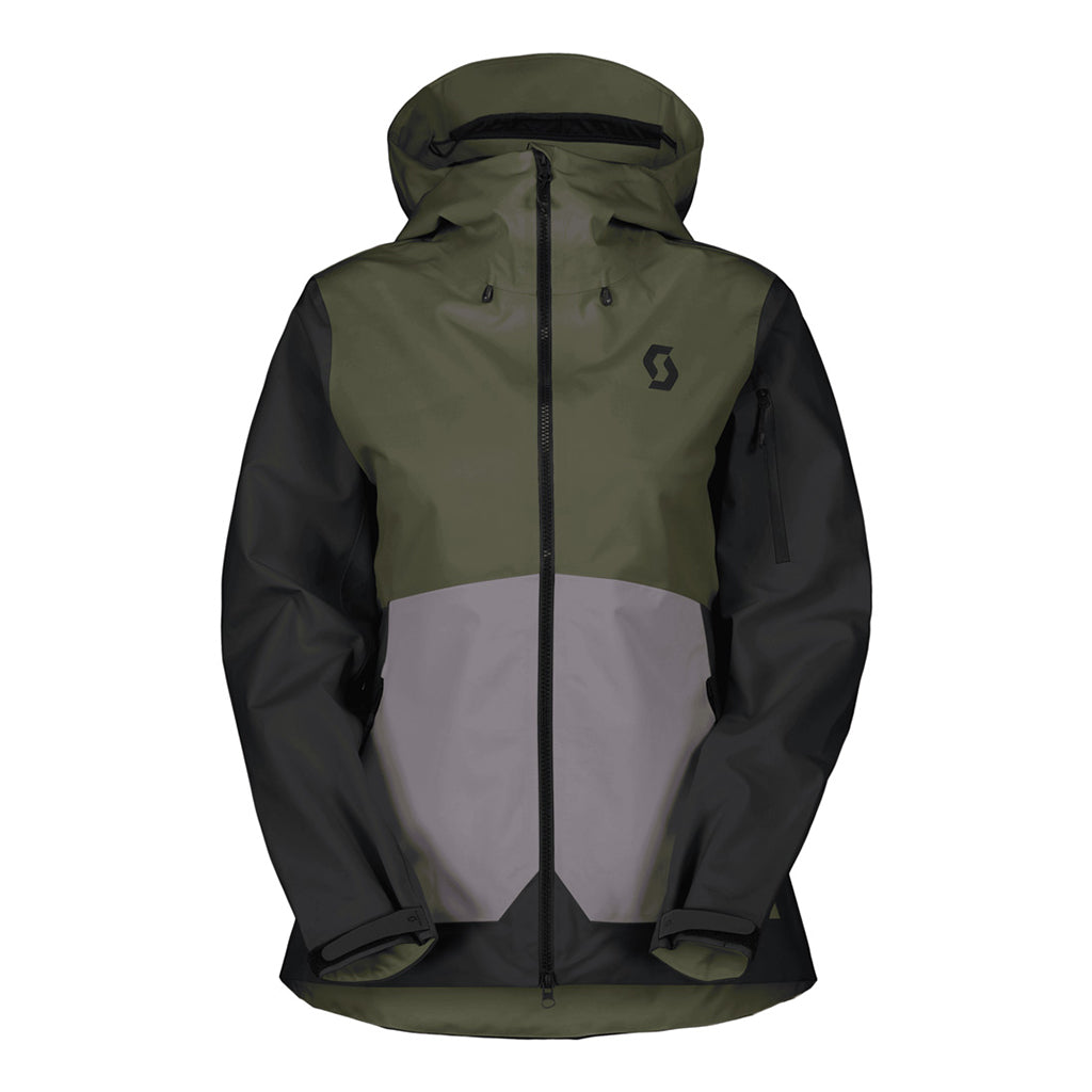 Jacket W's Explorair 3L - Skijakke