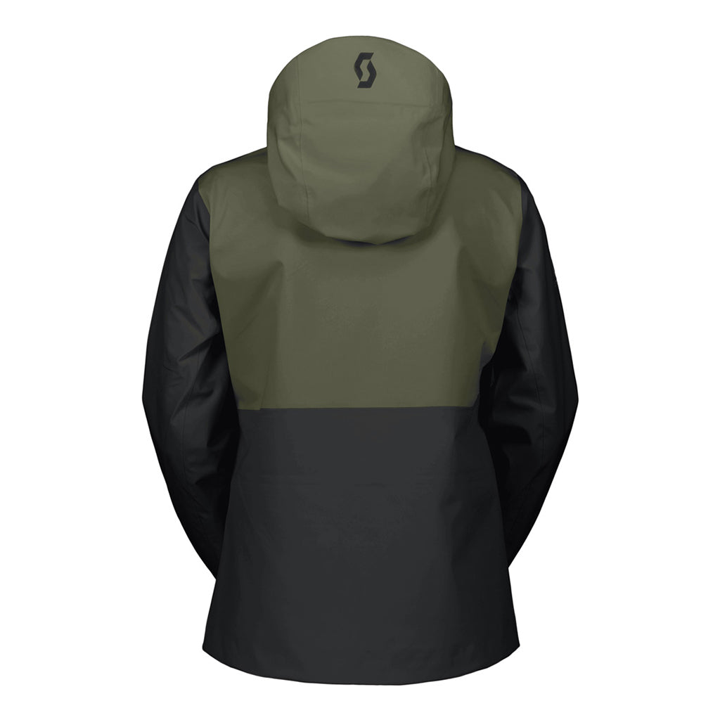 Jacket W's Explorair 3L - Skijakke