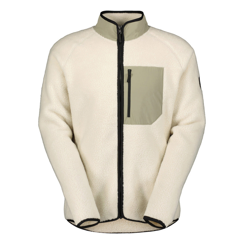 Defined Heritage Pile - Fleece