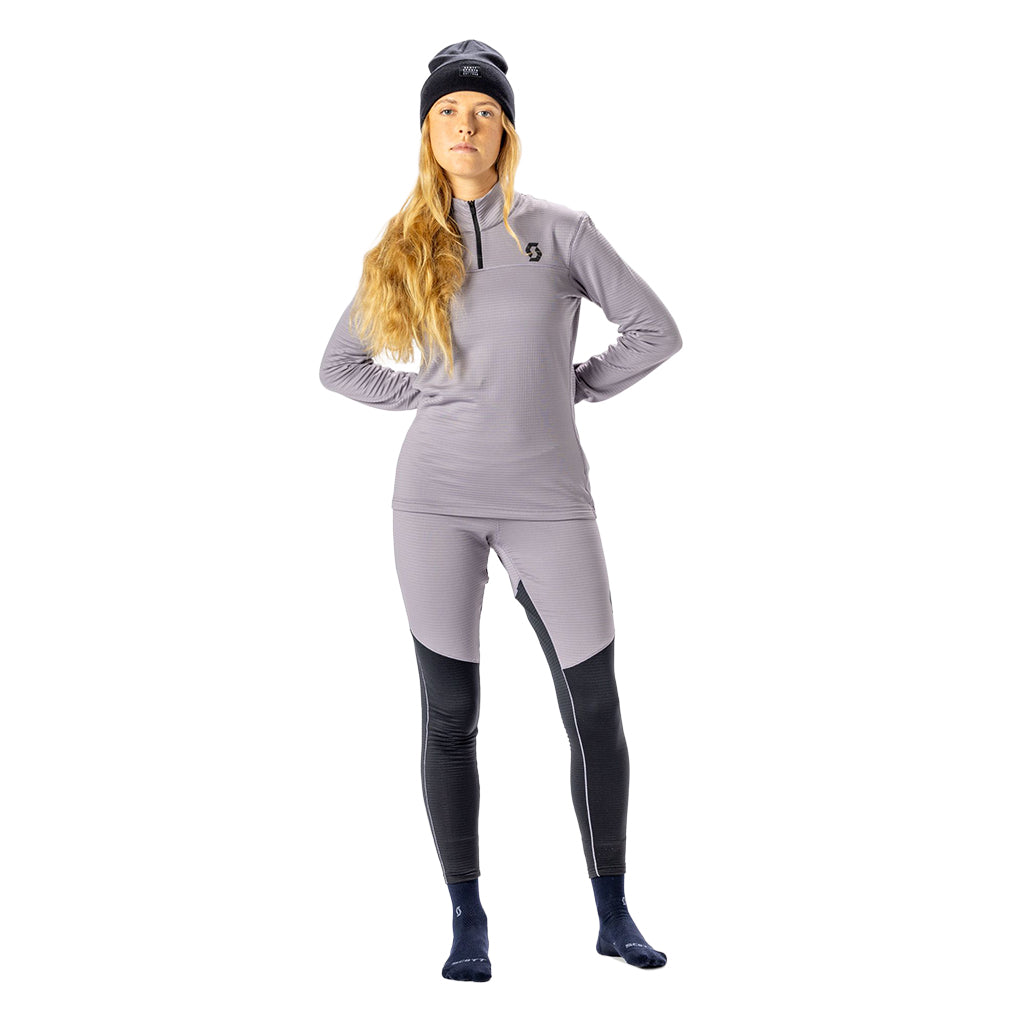 Defined Light Pullover - Midlayer