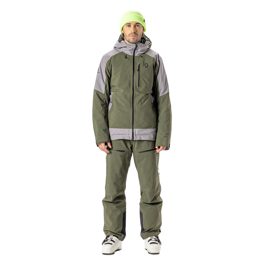 Jacket M's Ultimate GORE-TEX - Skijakke