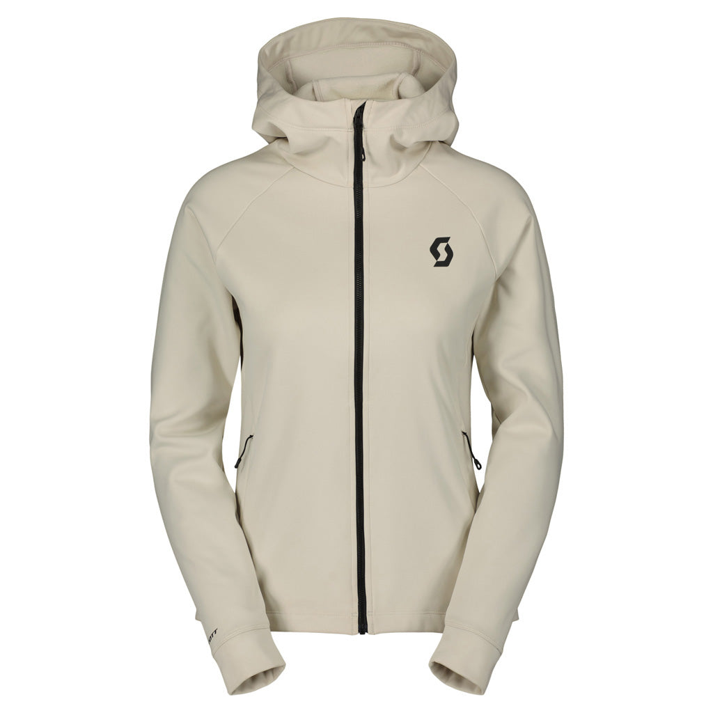Defined Warm Zip Hoody - Jakke