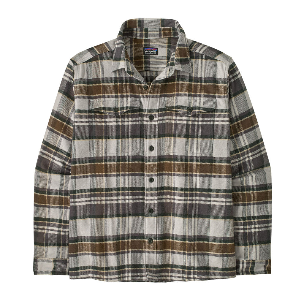 M's Fjord Flannel Shirt - Skjorte