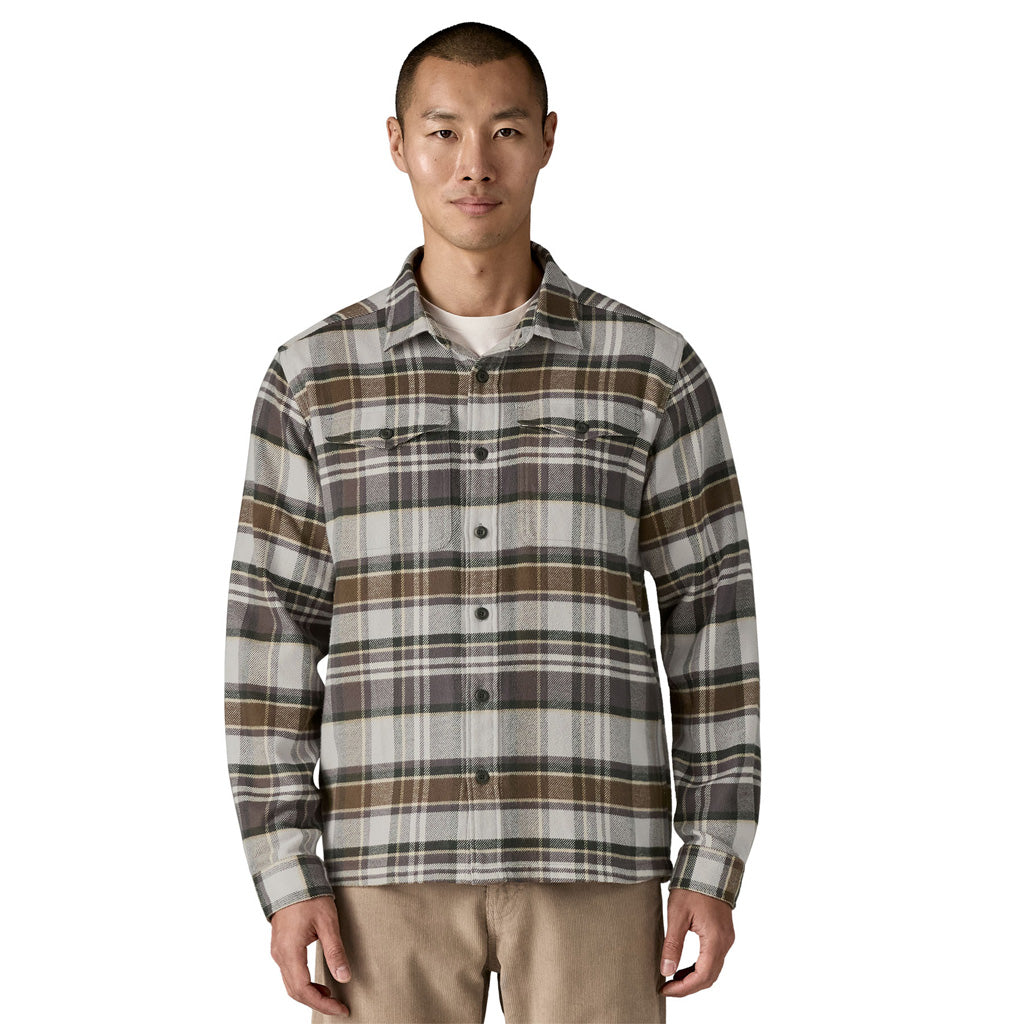 M's Fjord Flannel Shirt - Skjorte